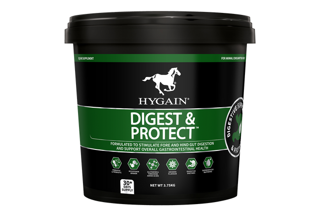 Mitavite Hygain digest and protect bucket
