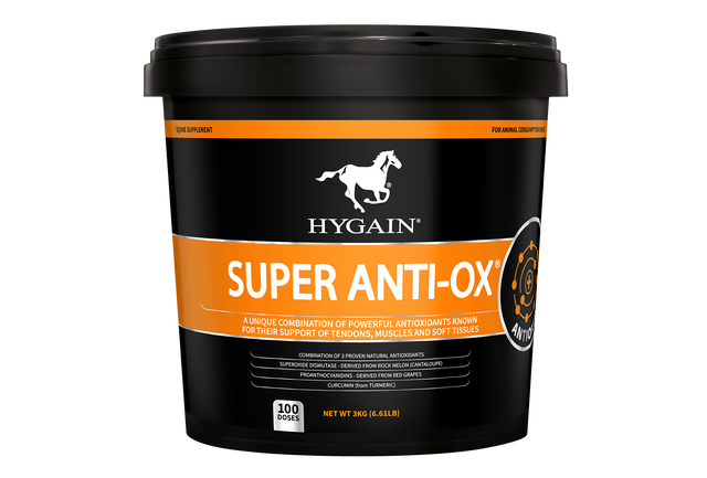 Hygain Mitavite Super Anti-Ox tub