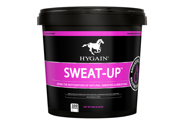 Hygain Mitavite Sweat Up tub