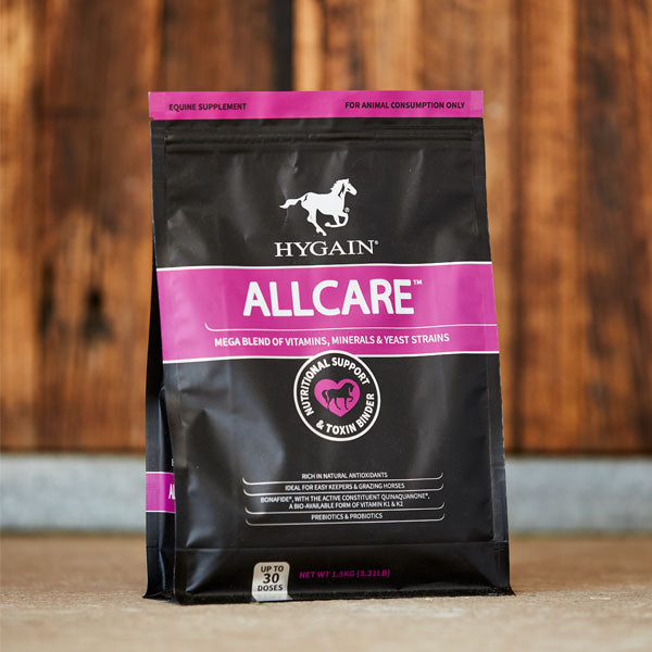 Have you heard the word about Allcare™?