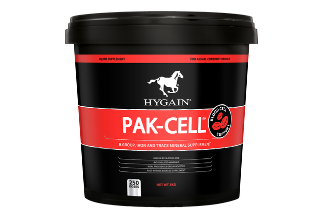 Hygain Mitavite Pak-Cell pouch