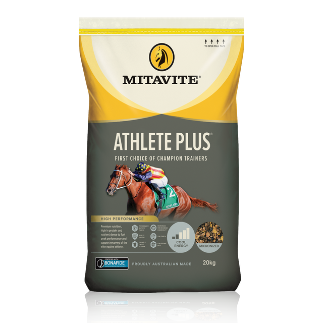 Mitavite Feeds for ulcer sensitive horses Mitavite AU