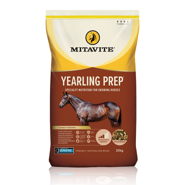 Buy Yearling Prep® by Mitavite online - Mitavite AU