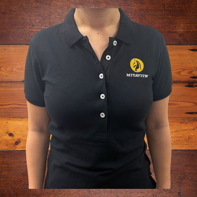 Mitavite ladies polo shirt