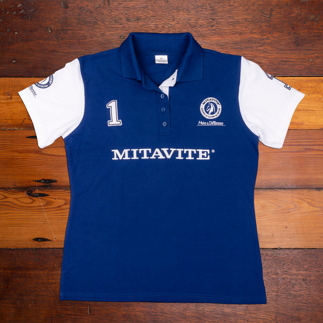 MITAVITE® Polo Shirt Womens
